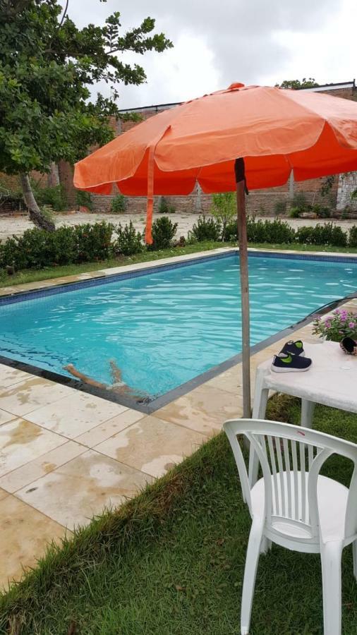 Toca Do Guaxinim Apartment Itarema Luaran gambar